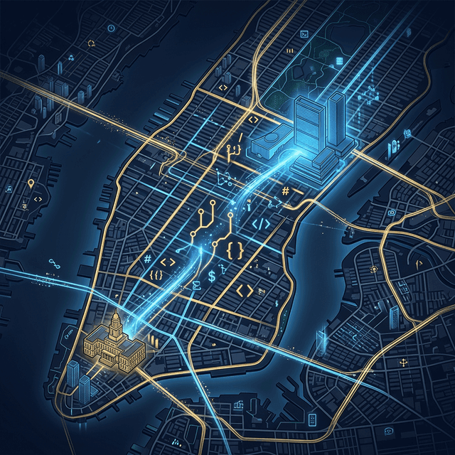 The UN System & NYC Government Technology: A Guide for City Tech Leadership