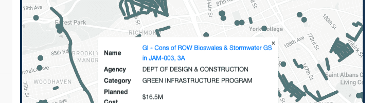 WeGovNYC's Databook Featured in Local News Story